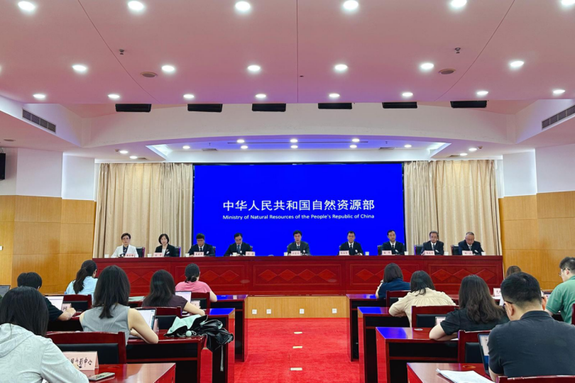 自然资源部：基本建成基于北斗的全国卫星导航定位基准站“一张网”